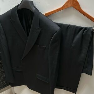 Sean John Black Men's Suit